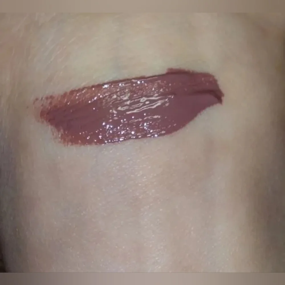 JEFFREE STAR Tea Bag SUPREME GLOSS Grey-Taupe HIGH SHINE 💋  Gloss NEW